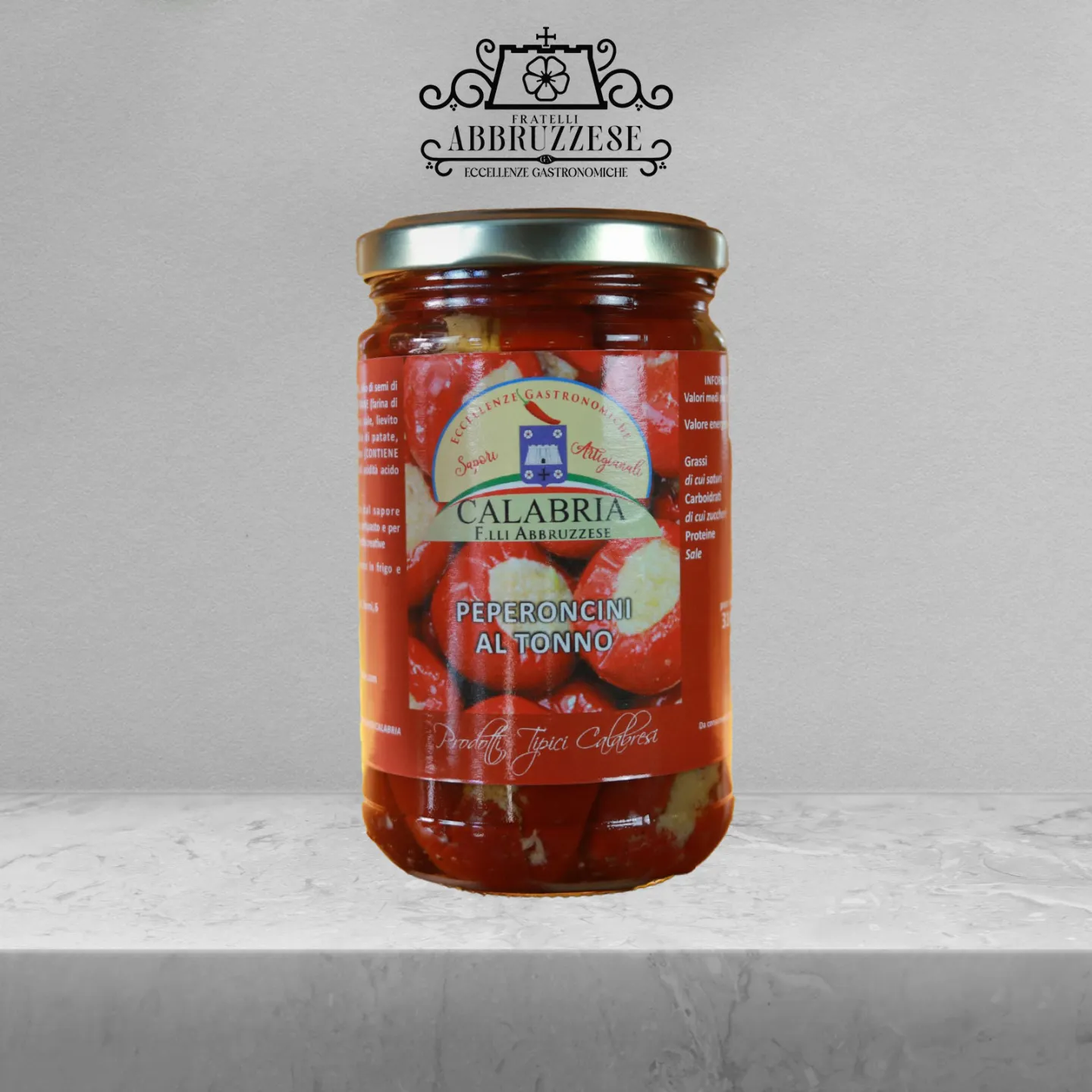 Peperoncini al tonno