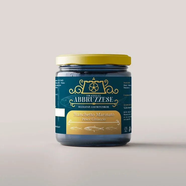 Bianchetto marinato
