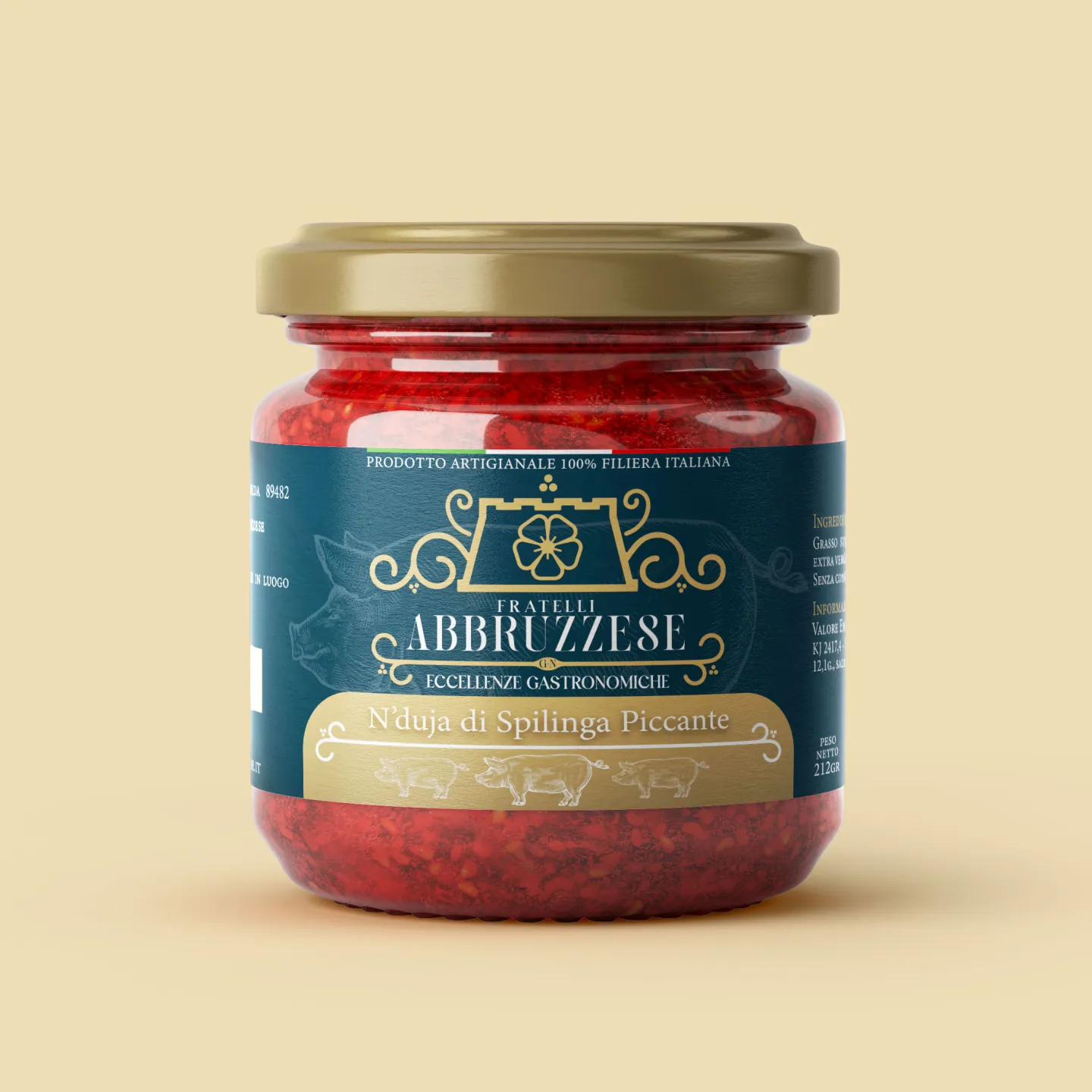 'Nduja di Spilinga