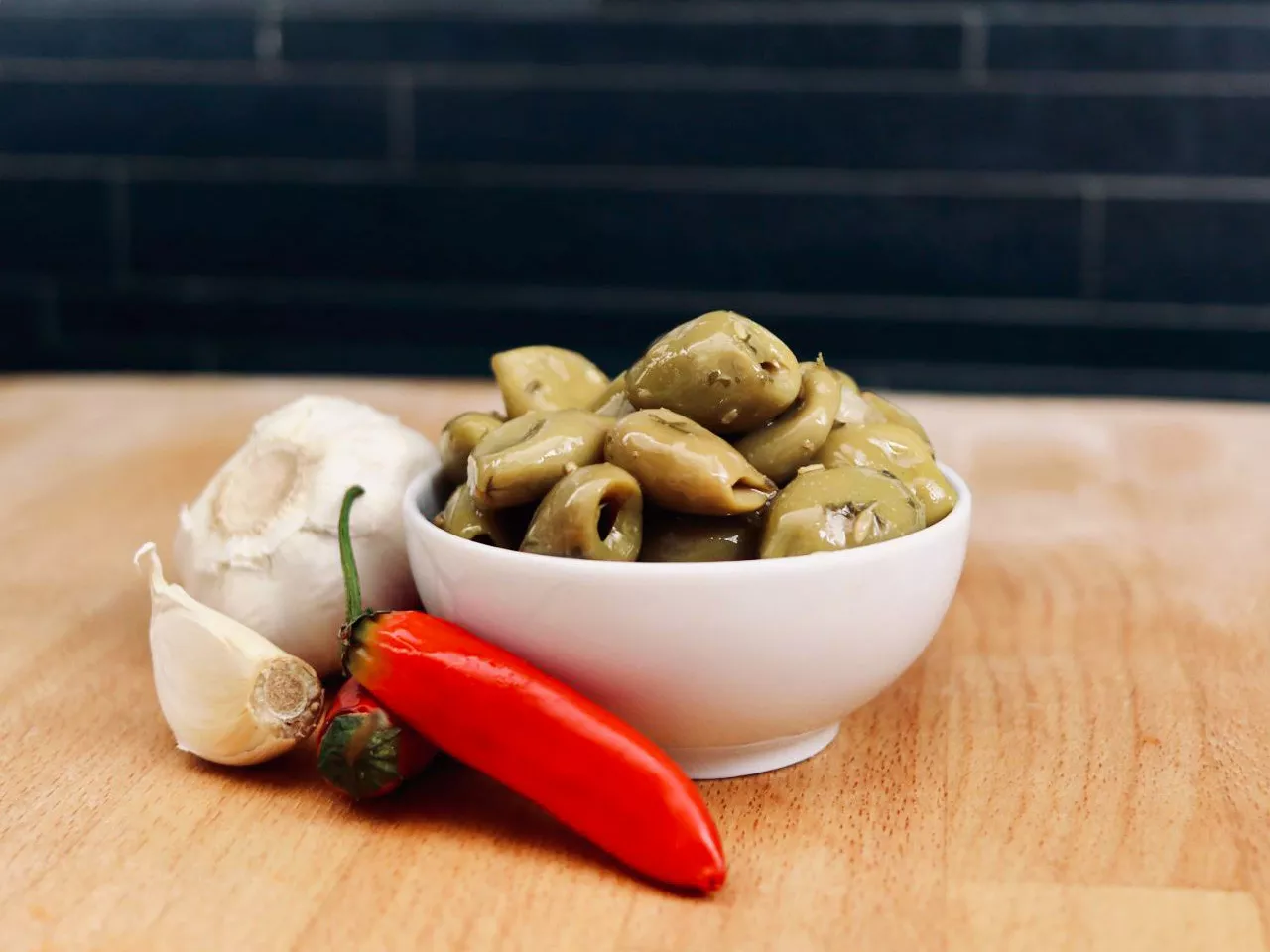 Olive verdi denocciolate